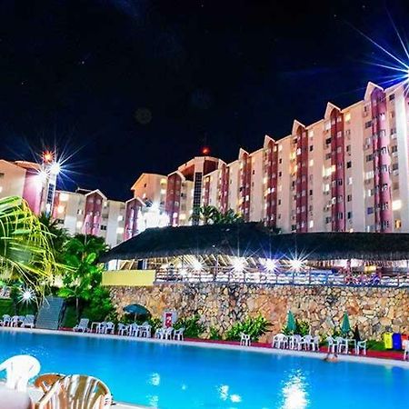 Hotel Apartamento Caldas Novas Exterior foto