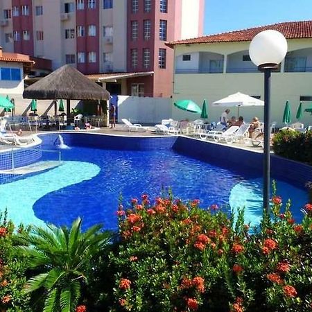 Hotel Apartamento Caldas Novas Exterior foto